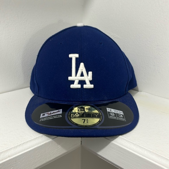 New Era Other - Dodgers Authentic On Field Cap New Era 7 3/4